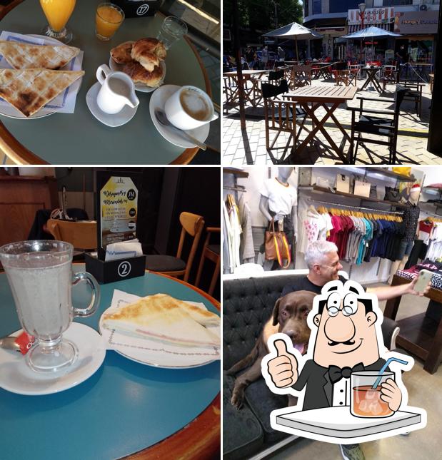 JM bar & cafe