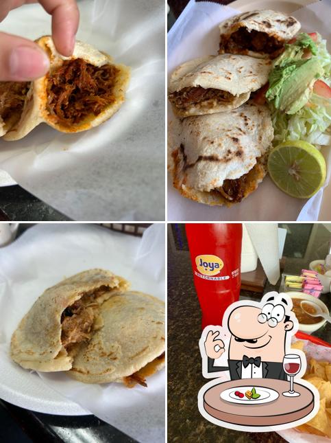 Lucy's cafe & taqueria
