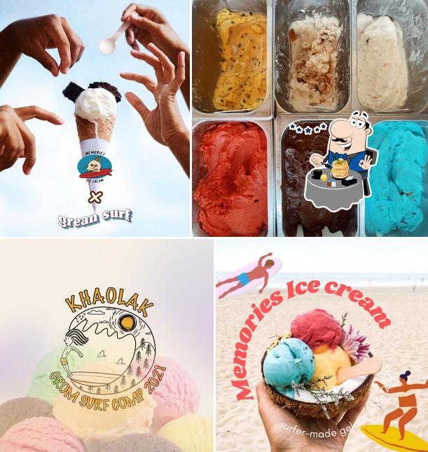 Memory Lane Ice Cream Cafe