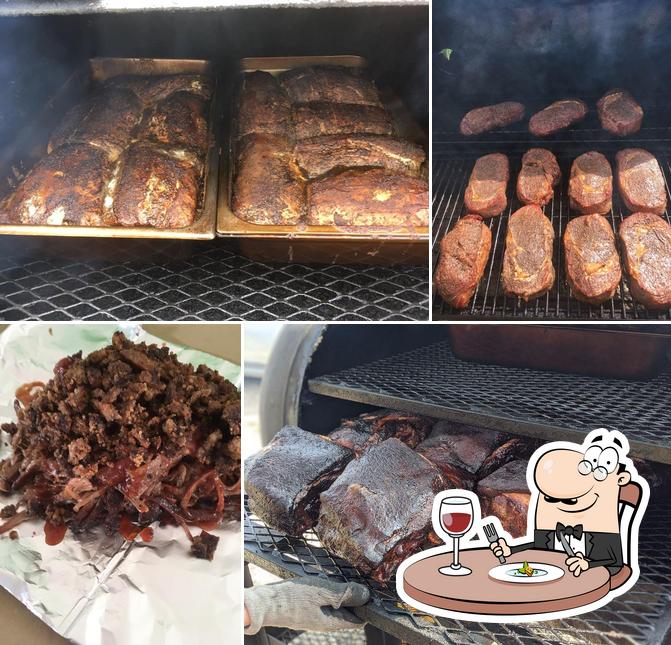 Mr. Bacon BBQ