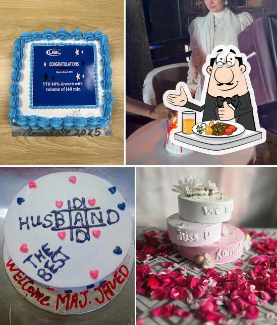 Murrees Delicious Cakes&Desserts