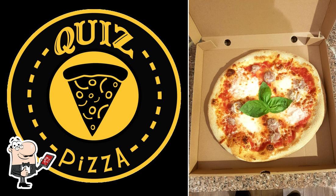 Pizza Quiz