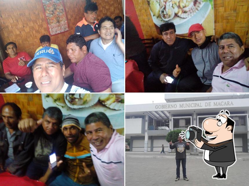 Restaurant Raya Sancochada