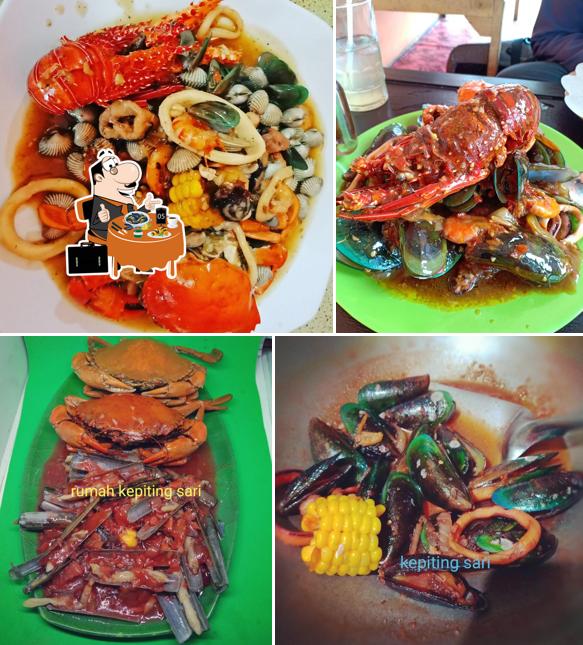 Rumah Kepiting Sari