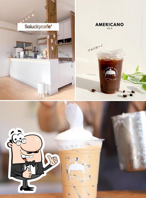 Soluckycafe'