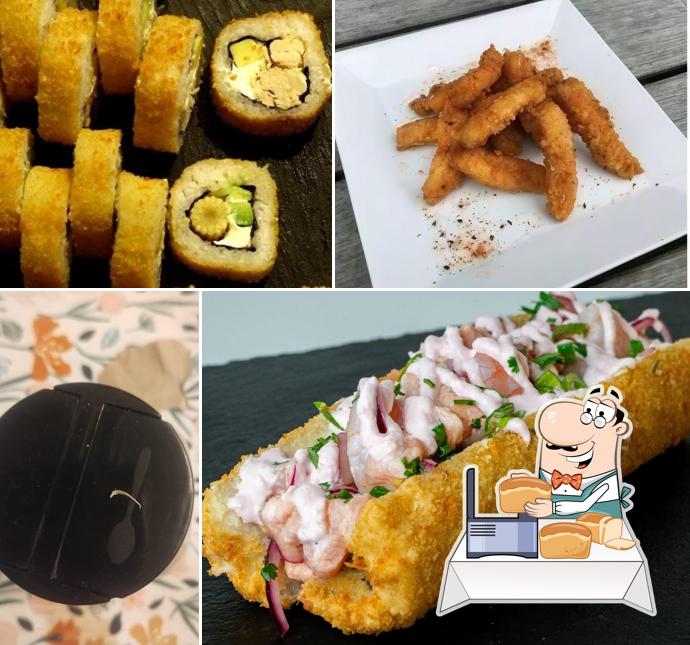 Sushi tentación Gourmet - La Cruz