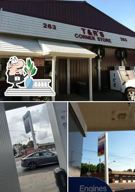 T & R Corner Store