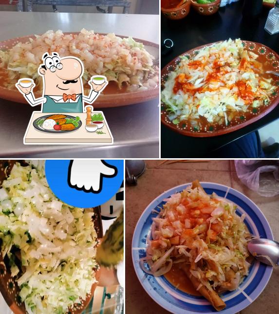 Tacos pelao'os Morga