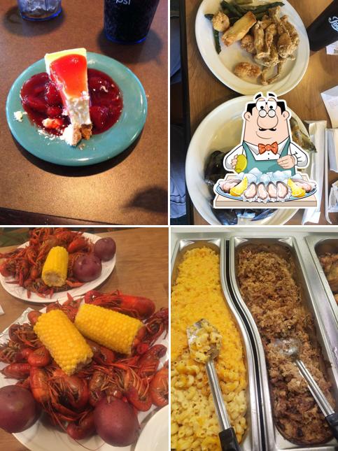 Treasure Island Buffet