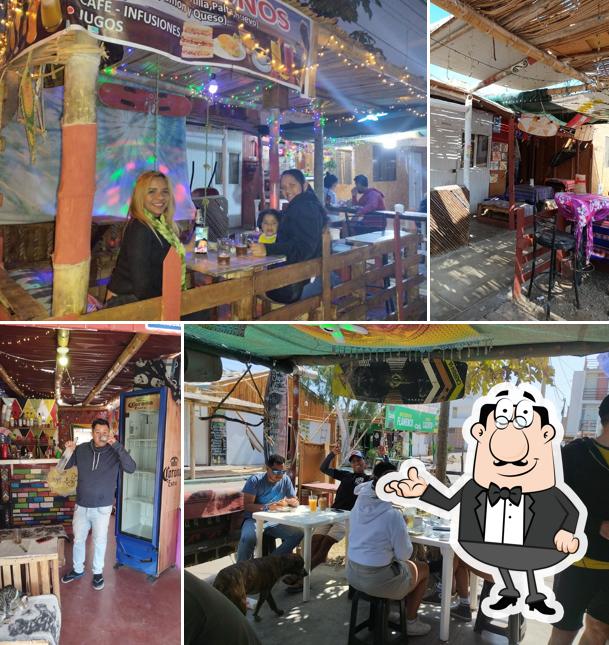 Triple C - Desayunos/ Almuerzo/ Cena/ Café
