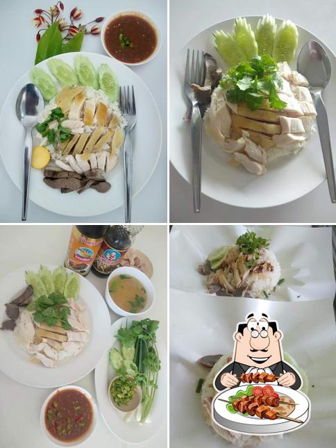 โก้ตั่งข้าวมันไก่บ้าน