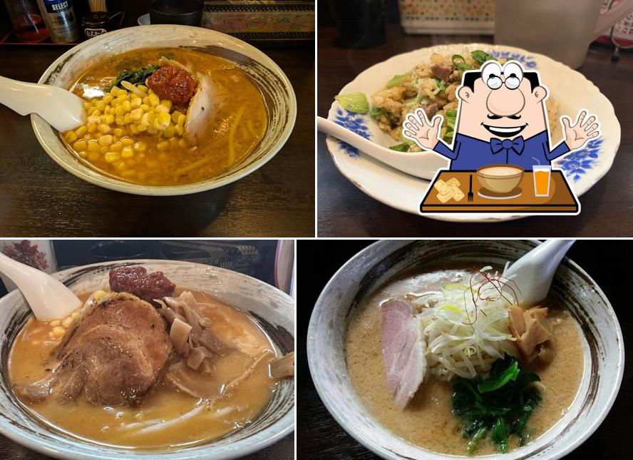 らーめん逄(バン)