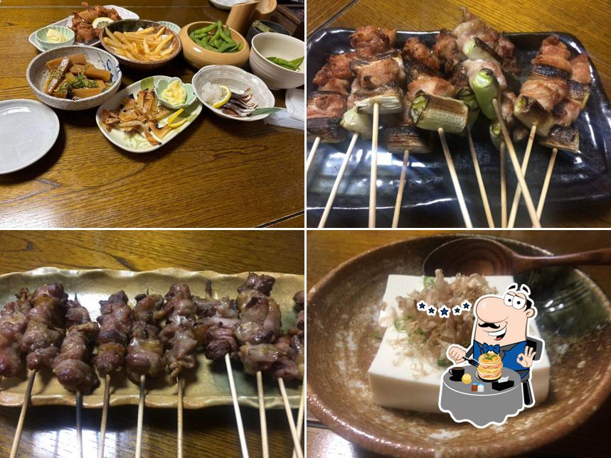 串焼酒場じろう