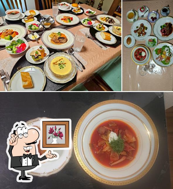 仏露料理ザハジーチェ