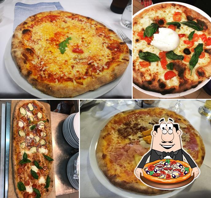 Ristorante Pizzeria Villa Golini