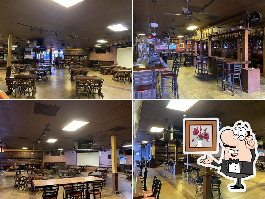 Shamrocks Pub & Grill