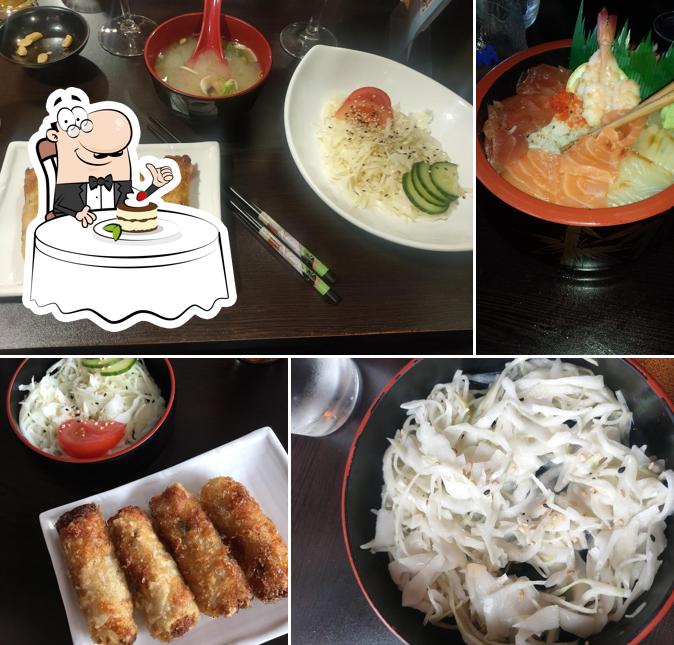 Sushi Osaka