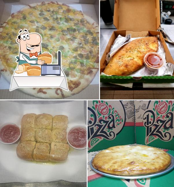 Tony's Pizza Campanilla