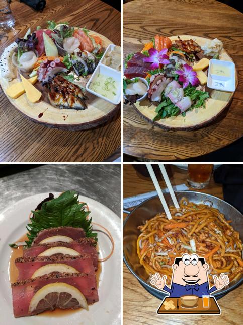 Typhoon Asian Fusion Bistro