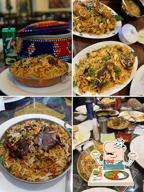 المذاق البكستاني - Pakistani Restaurant