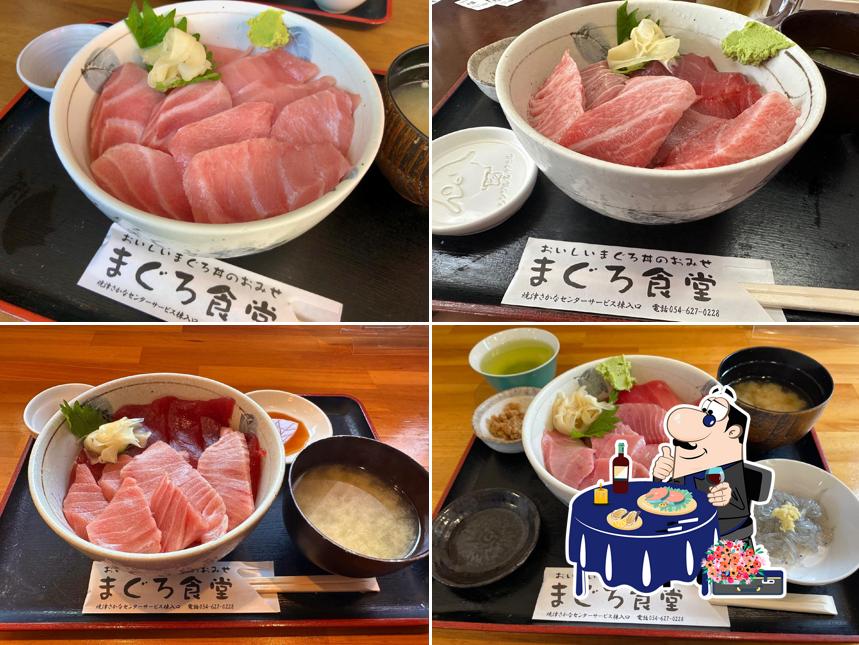 まぐろ食堂