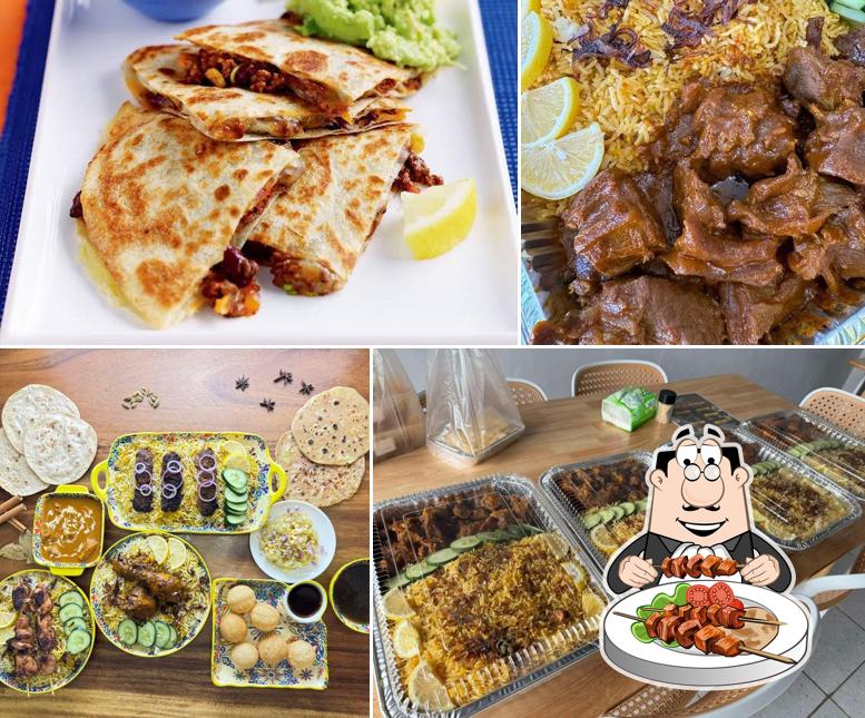 Anaya’s Biryani & Restaurant