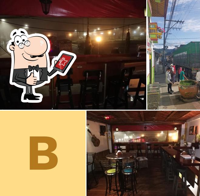 Bangsia Restaurante bar
