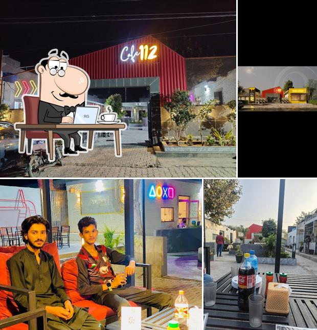 Cafe 112