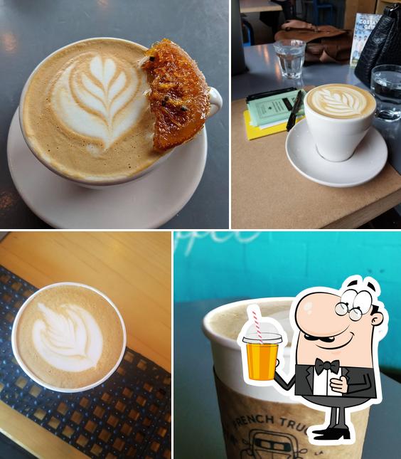 French Truck Coffee