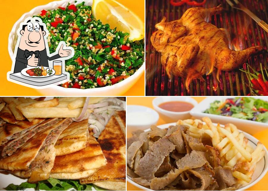Paradise Kebab