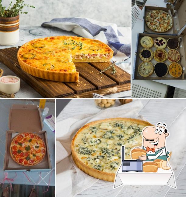 Машенькины пироги