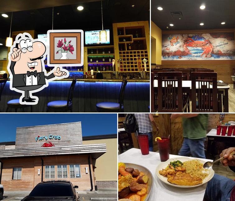 Fiery Crab Seafood Restaurant And Bar