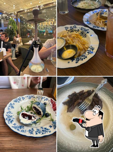 Funky Food