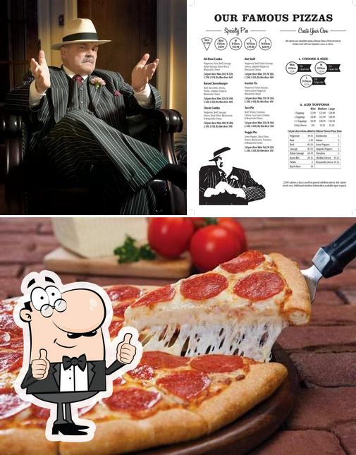 Godfather's Pizza
