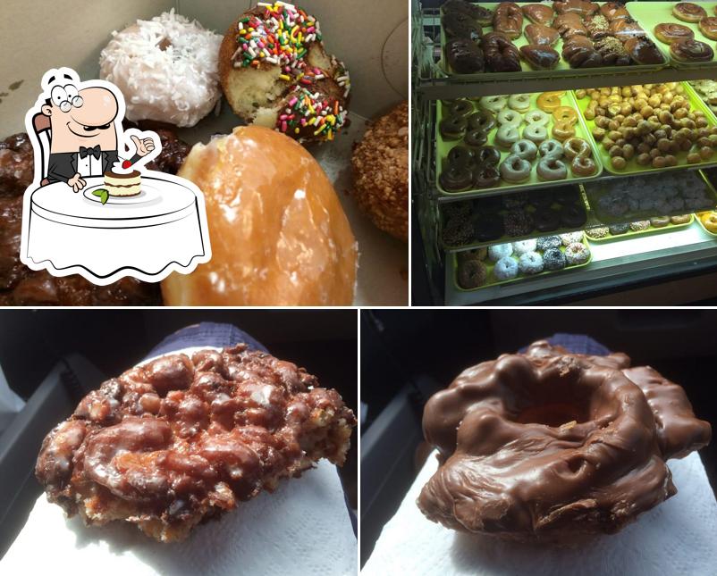 Hing's Donuts