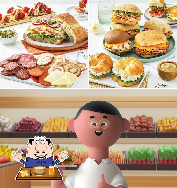 Kroger Deli