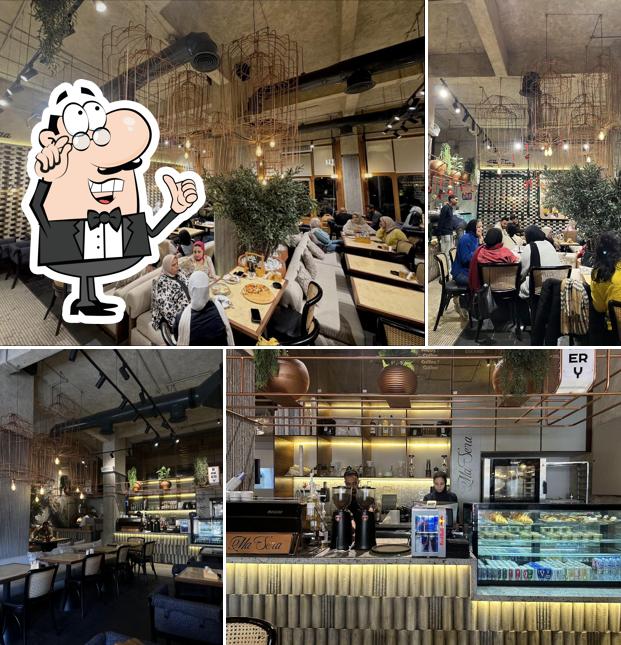 Ma sera restaurant