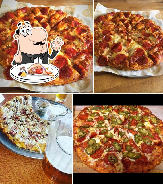 Me-n-Ed's Pizzeria