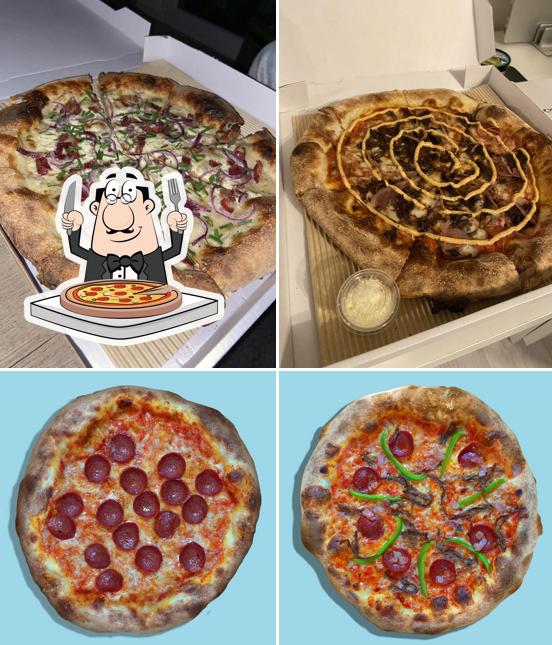 NewPolitan Pizzas