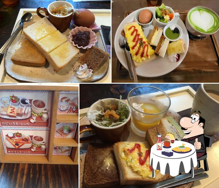 Nijiiro Cafe