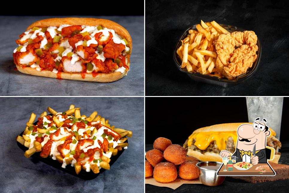 Pardon My Cheesesteak