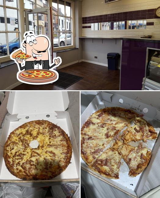 Deluxe Pizza (Bridgwater)