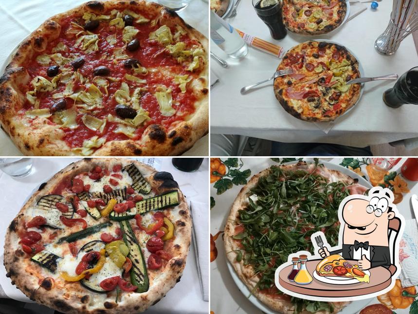 Pizzeria Santa Lucia - Spaghetti House