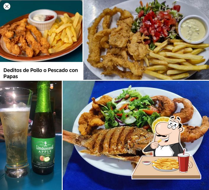 Bar y Restaurante Poseidón
