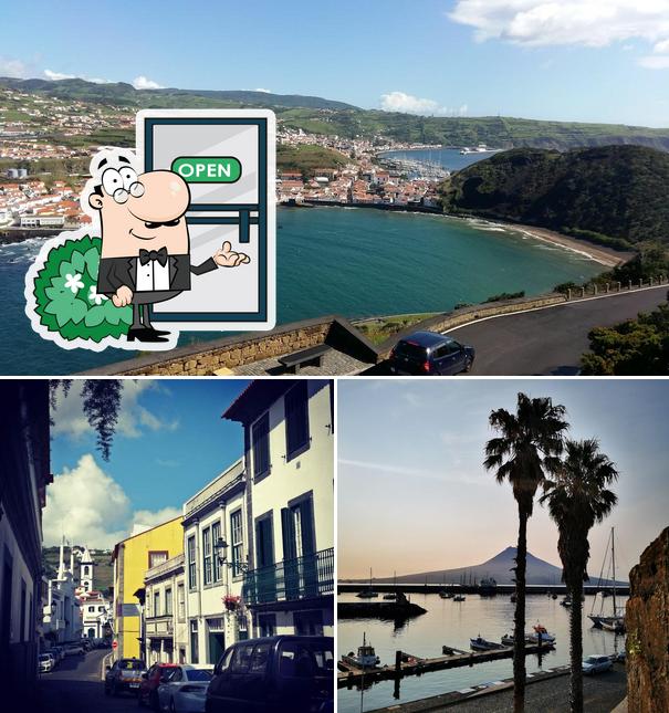 Pousada Forte Horta