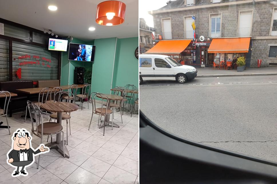 Bar Tabac L'imprévu