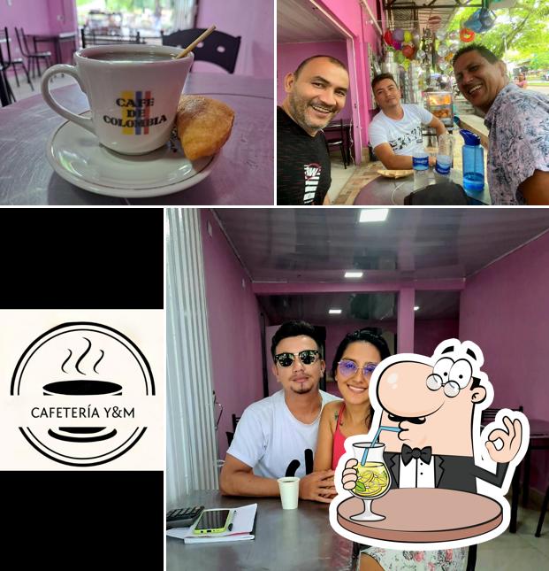Cafetería Y&M