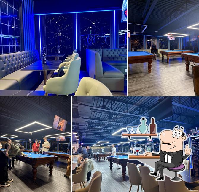 King billiards & sports bar