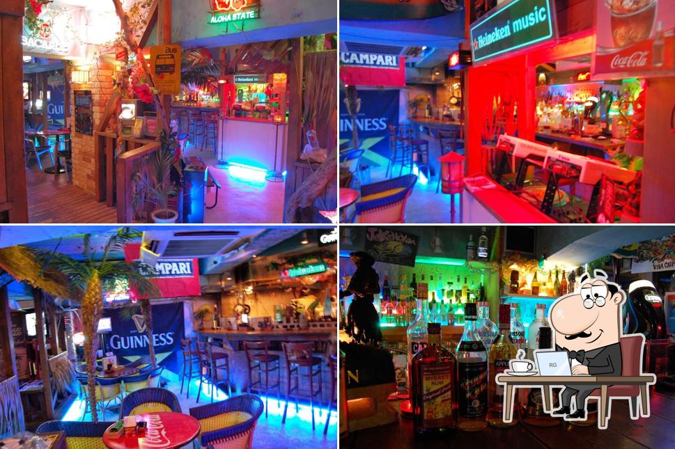 restaurant&bar bushman