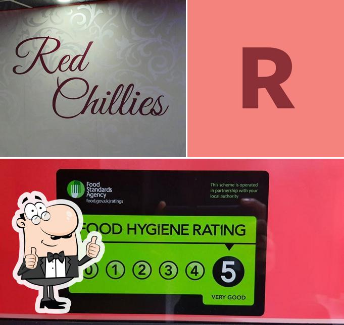 Red Chillies Bedworth